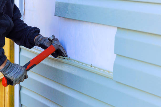Reliable Siding Replacement contractor in Pelzer, SC by Squared Siding